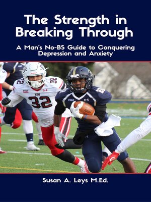 cover image of The Strength in Breaking Through